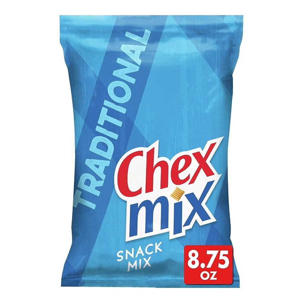 Snack Chex Mix Tradicional, 248g