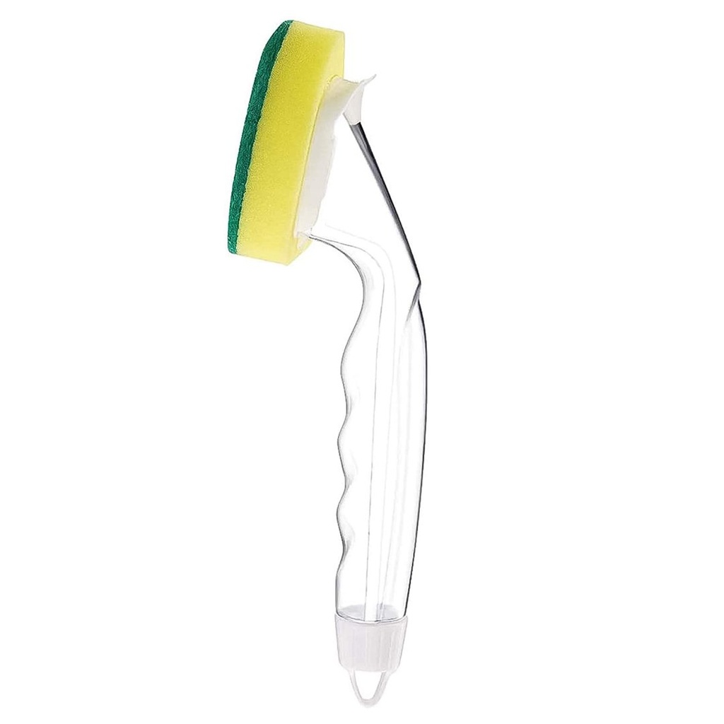 Esponja Dispensadora De Jabón Con Mango Antigoteo, Scotch-Brite