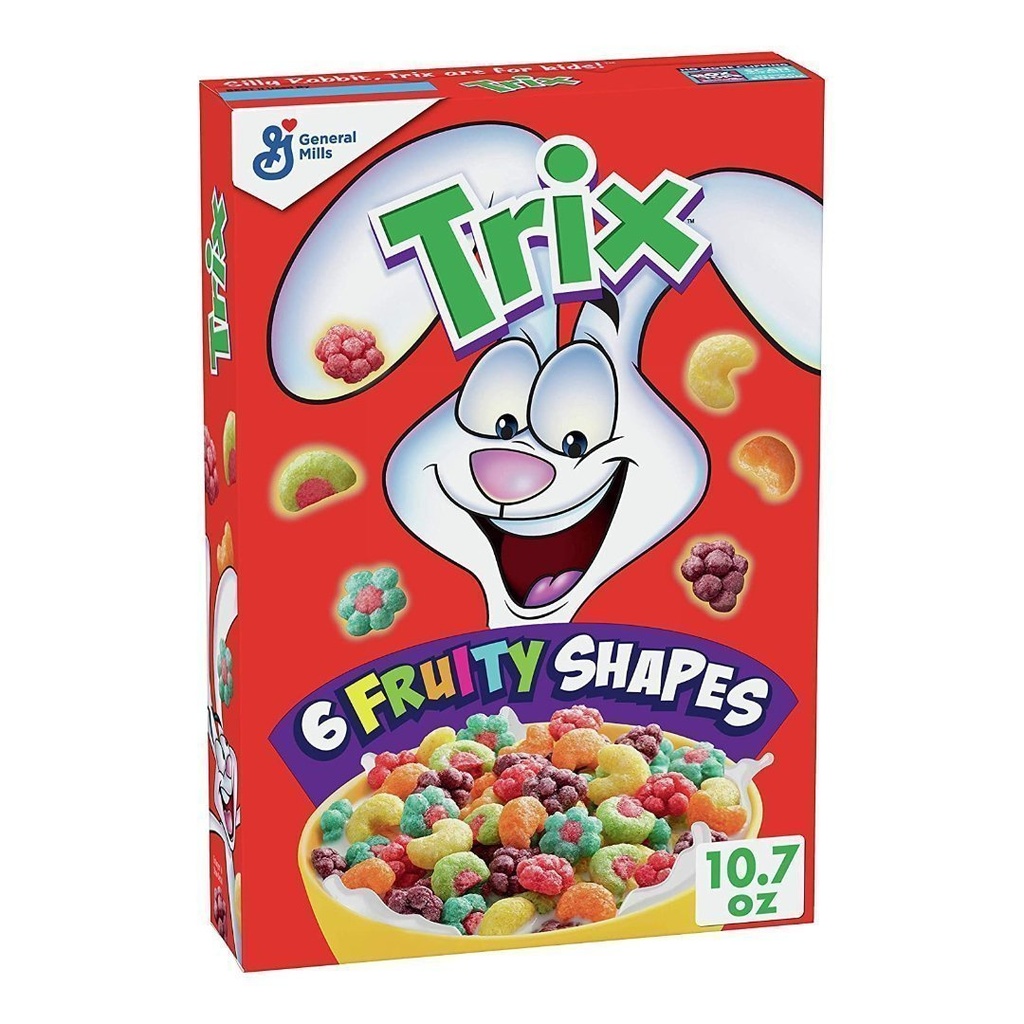 Cereal Trix, General Mills / 303g