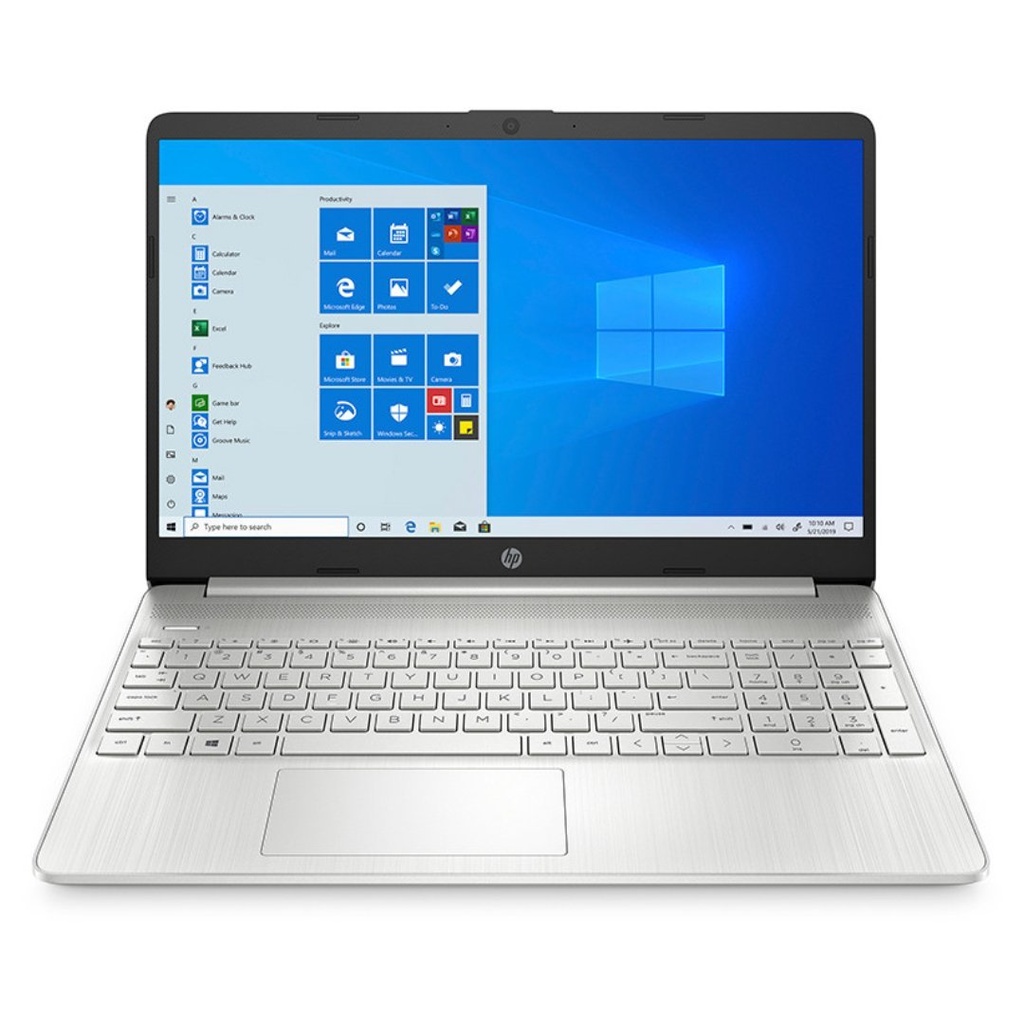 Laptop HP 15-dy2032 15.6" HD LED / Intel i5 1135G7 / 8GB RAM / 256GB SSD / Windows 11